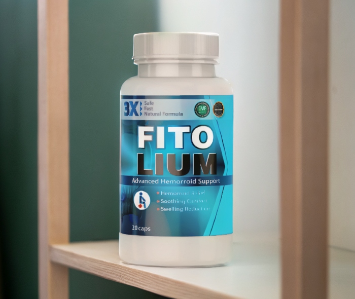 Fitolium for external hemorrhoids India