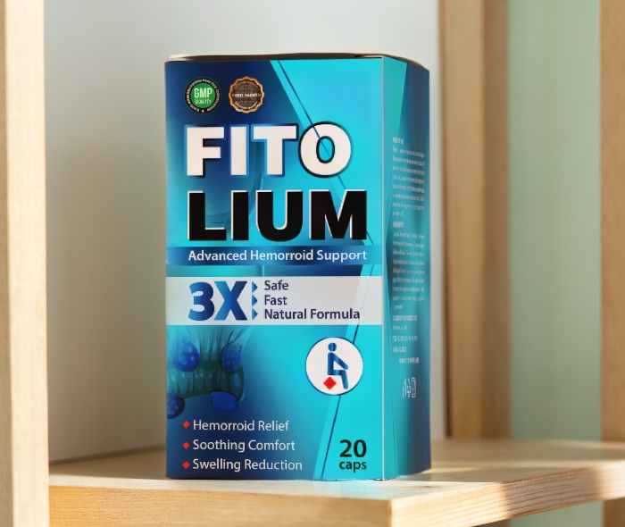 Fitolium capsule treatment for hemorrhoids in India
