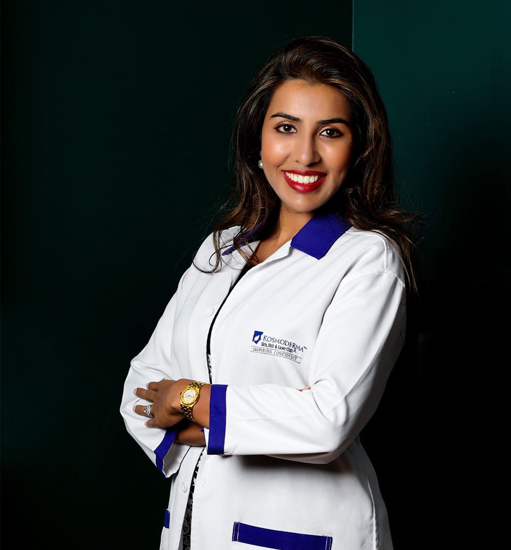 Dr. Meera Iyer – expert in natural hemorrhoid care and anal healing with Fitolium India