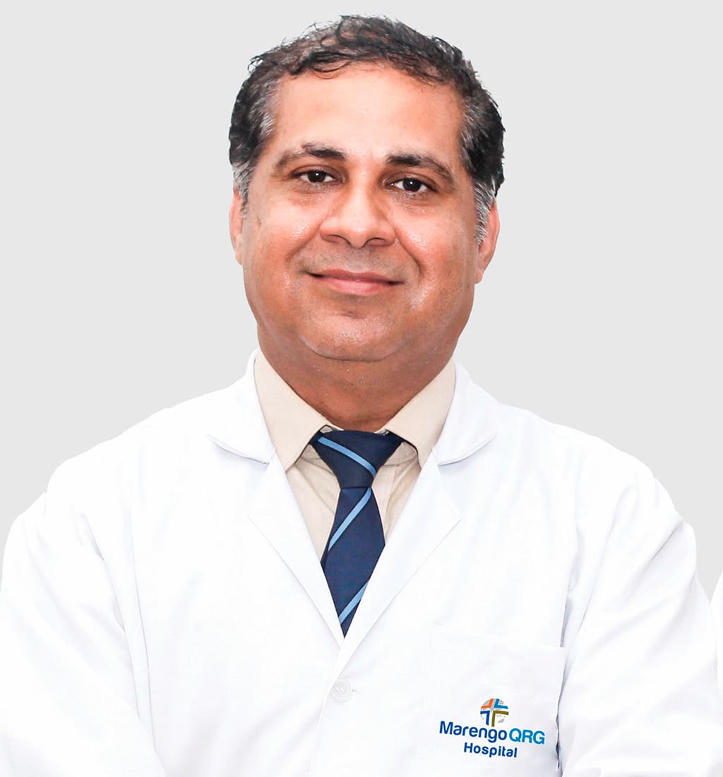 Arjun Deshmukh – developer of Fitolium India for hemorrhoid and anal discomfort relief