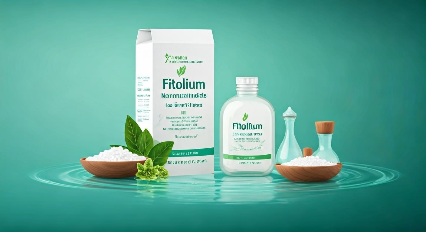 Natural testosterone booster Fitolium in India